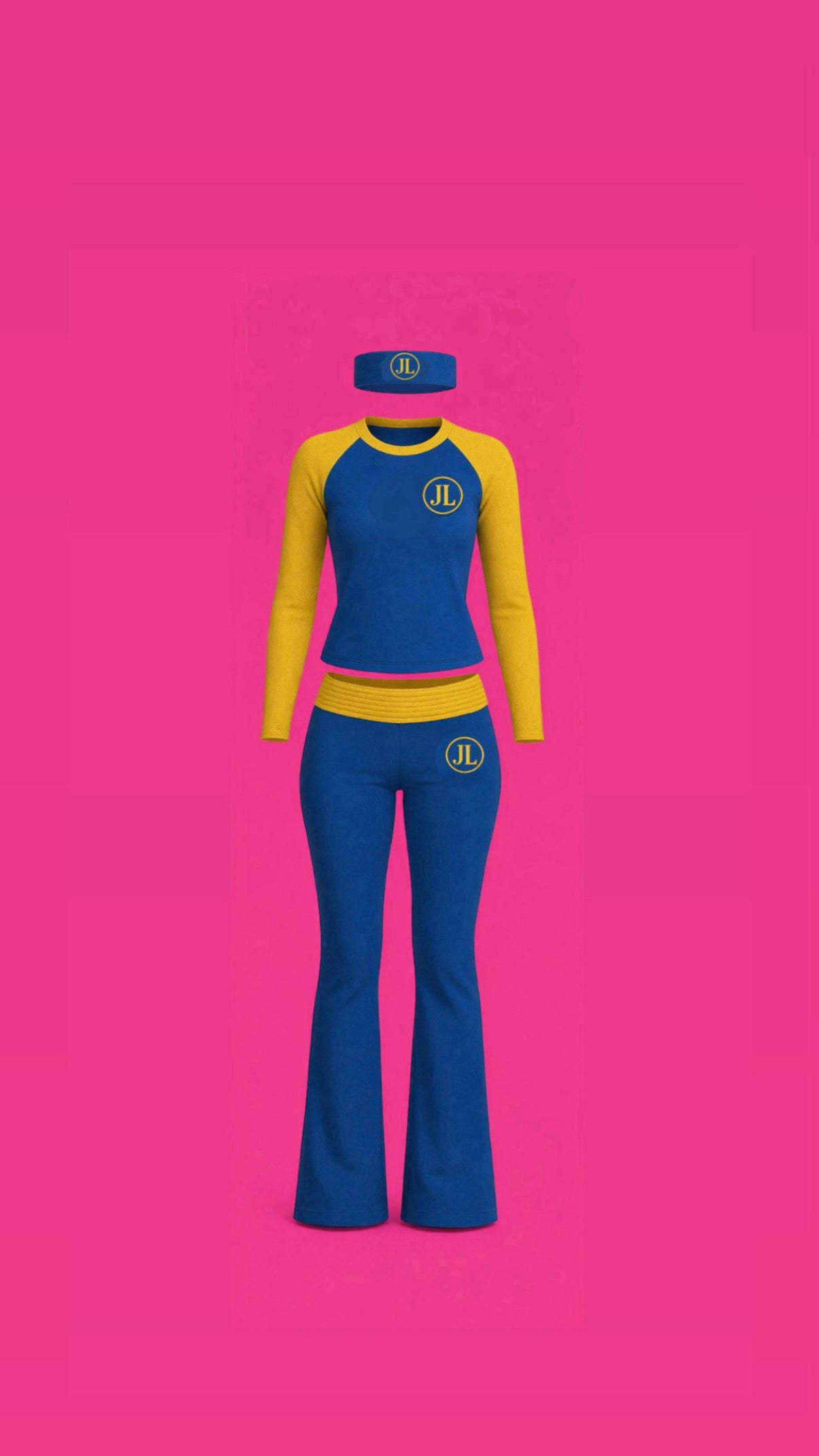 Couture Blue