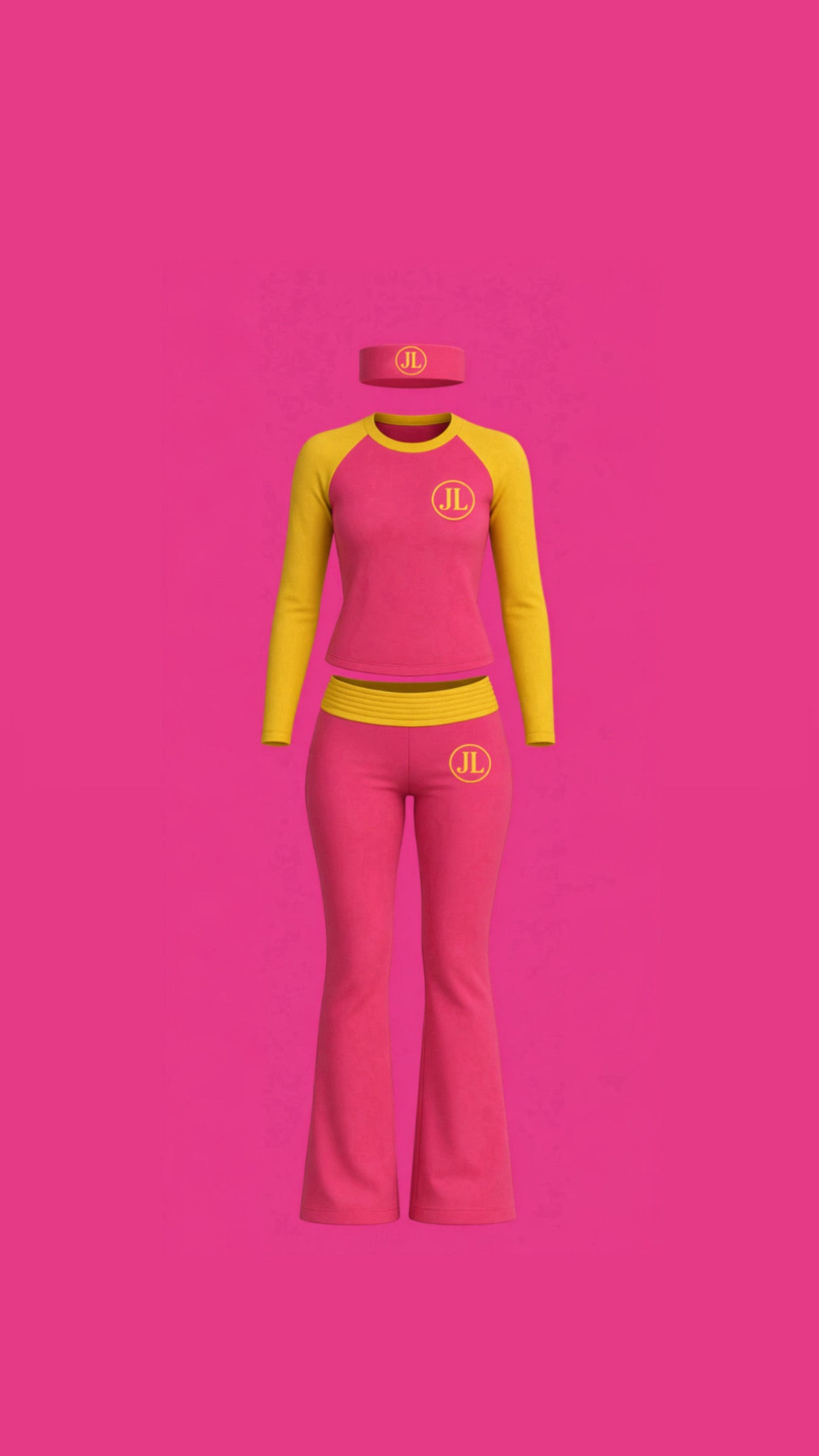 Couture Pink